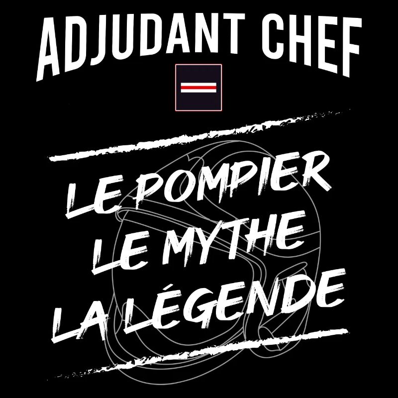 Adjudant Chef Sapeur pompier