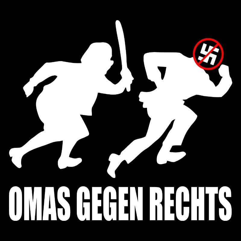 Omas gegen rechts