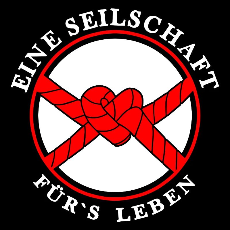Seilschaft Klettern Kletterpartner "Toprope"