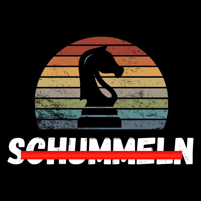 Schach Trend Schummeln Cheating Meme Queens Gambit
