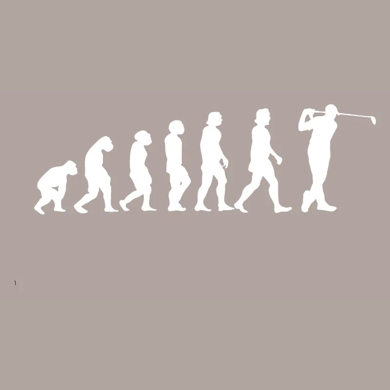 Evolution du golf golf blanc 4