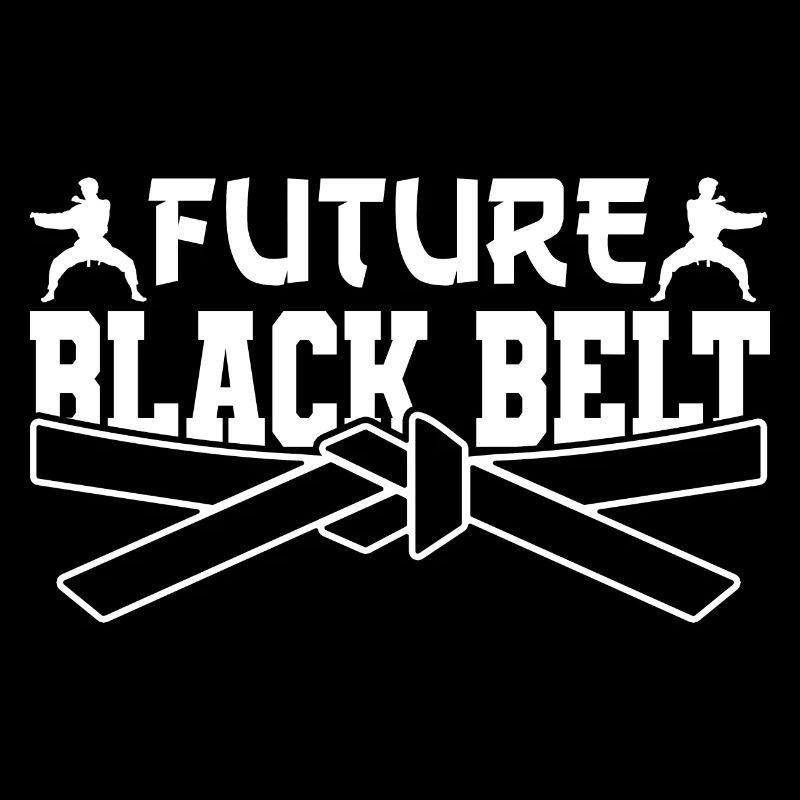 Karate Black Belt Gi Uniform