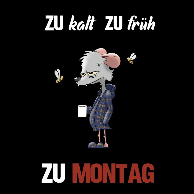lundi fou