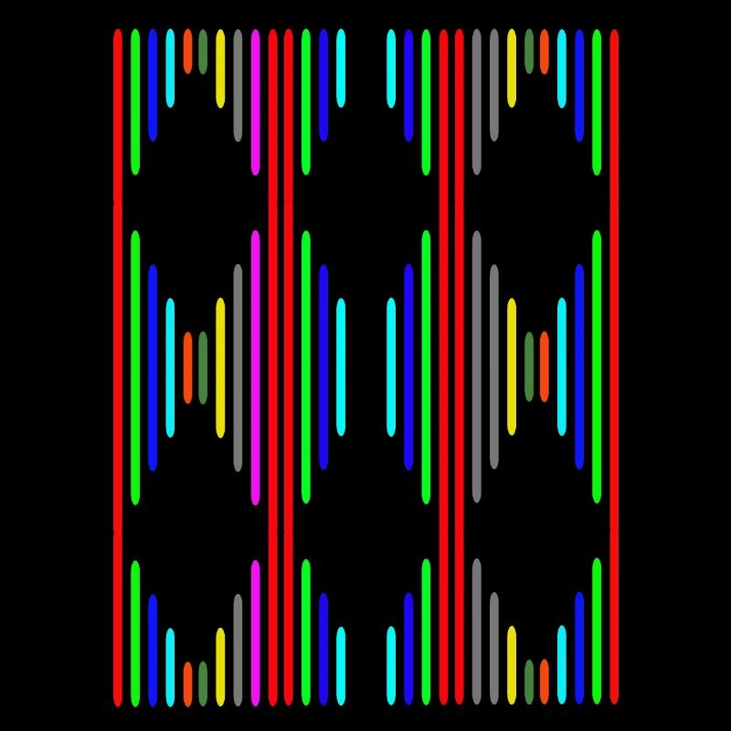 diamond pattern