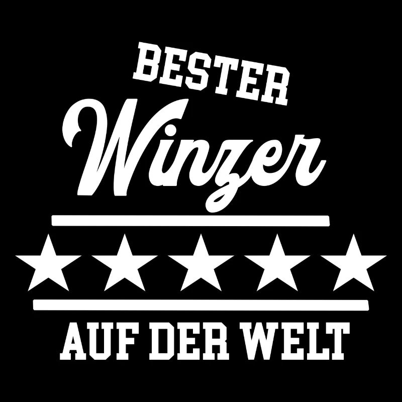 Bester Winzer der Welt weltbester Meister Chef