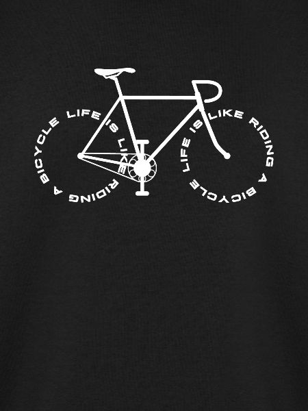 Fahrrad Fahrradfahrer