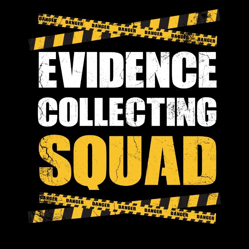 Evidence Collection Squad, Ermittler