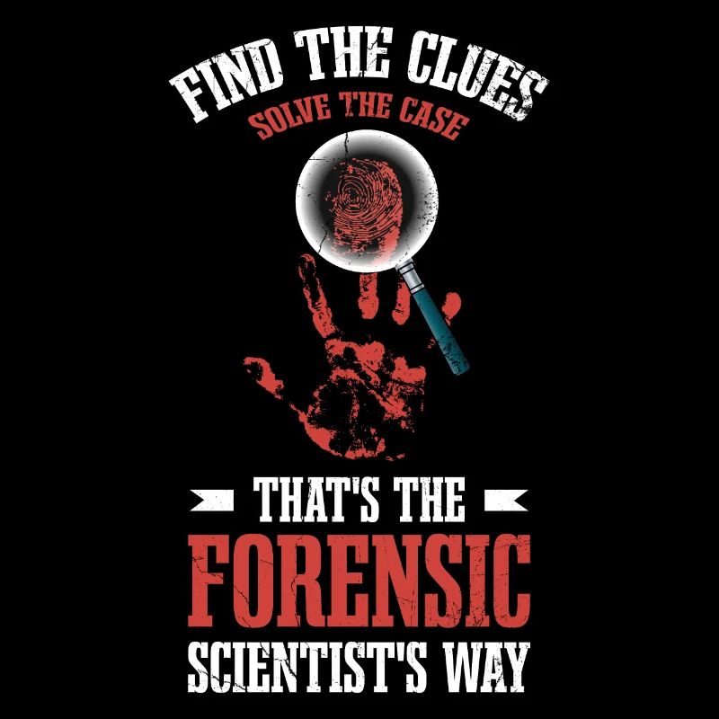 Find the clues, solve the case,