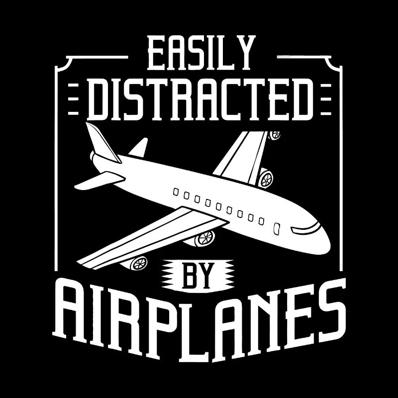 Pilot Flugzeug Geschenk Lustig Flughafen Luftfahrt