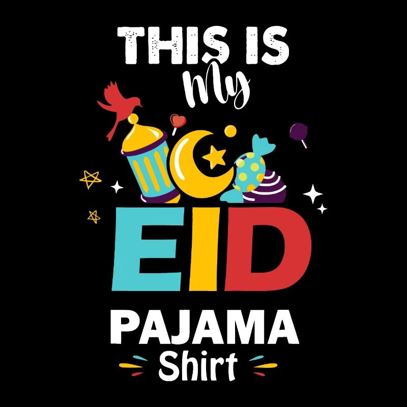 Ceci est mon pyjama de l’Aïd, Ramadan Kareem