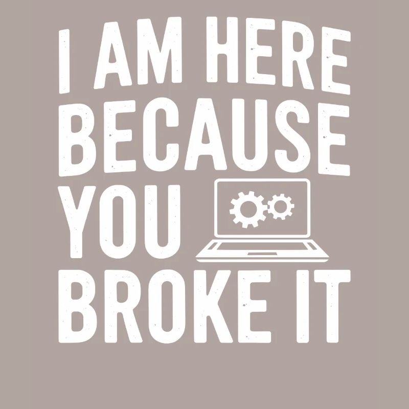 Support Administrateur Nerd Computer Tech