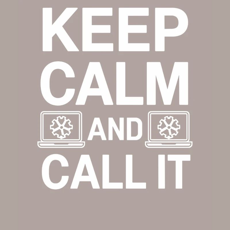 Administrator Support Nerd Computer Tech