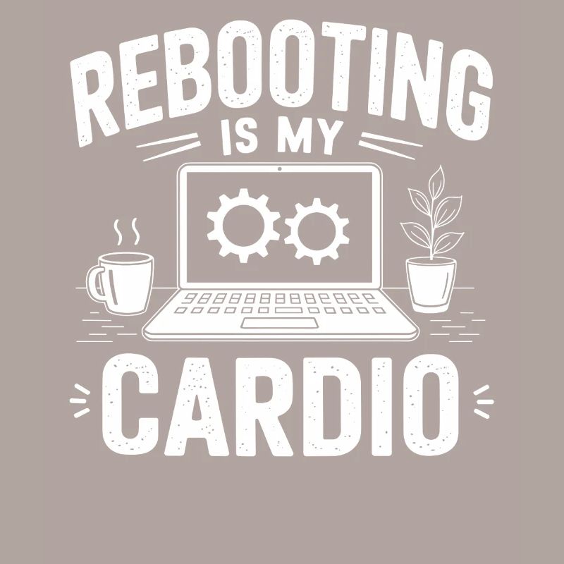 Administrator Support Nerd Computer Tech