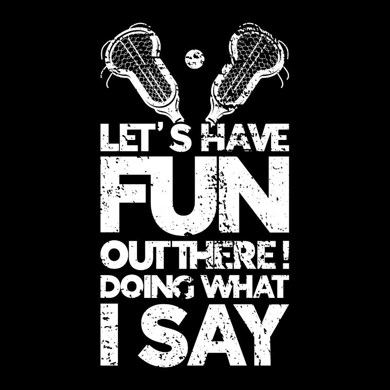 Lacrosse Coach Stick