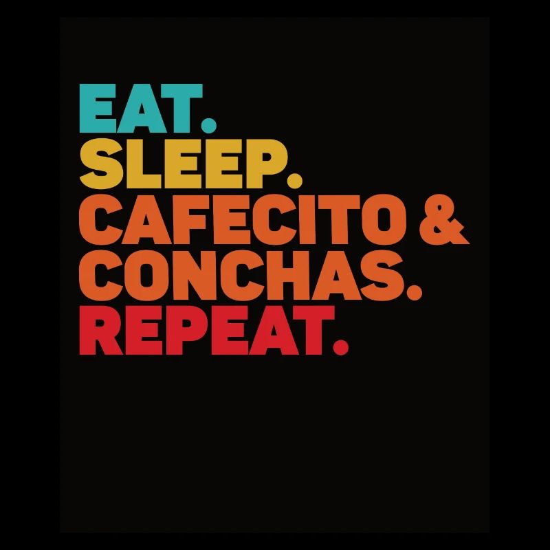 Cafecito Y Chisme Conchas Pan Dulce