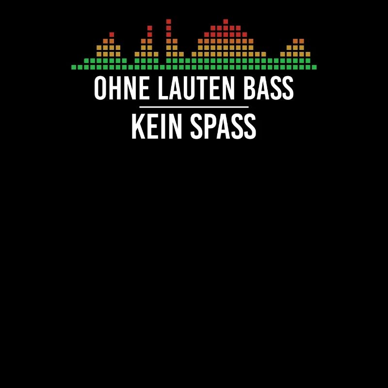 Techno lauter Bass