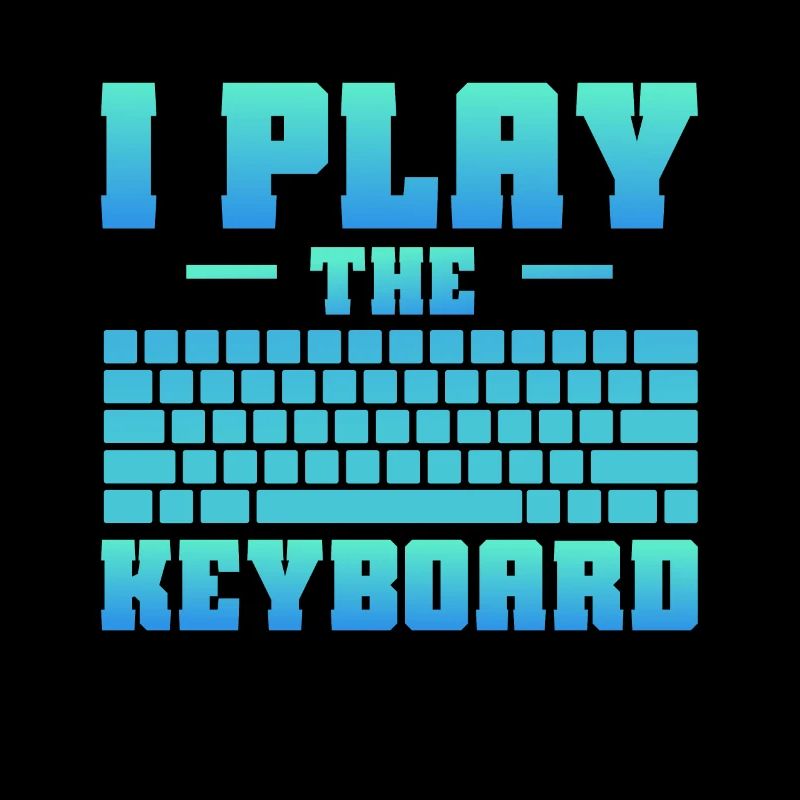 PC Video Gamer Computer Nerd Gaming WASD