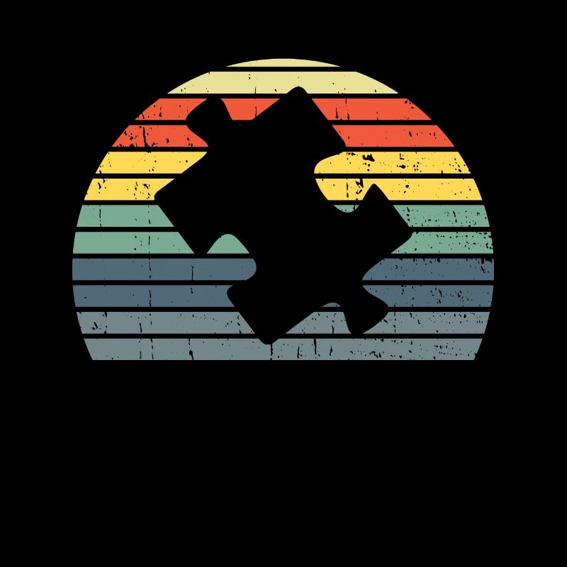 Jigsaw Puzzle Piece Puzzle Lover