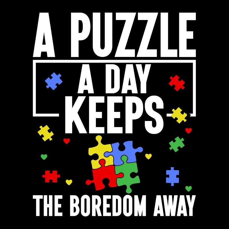 Jigsaw Puzzle Piece Puzzle Lover