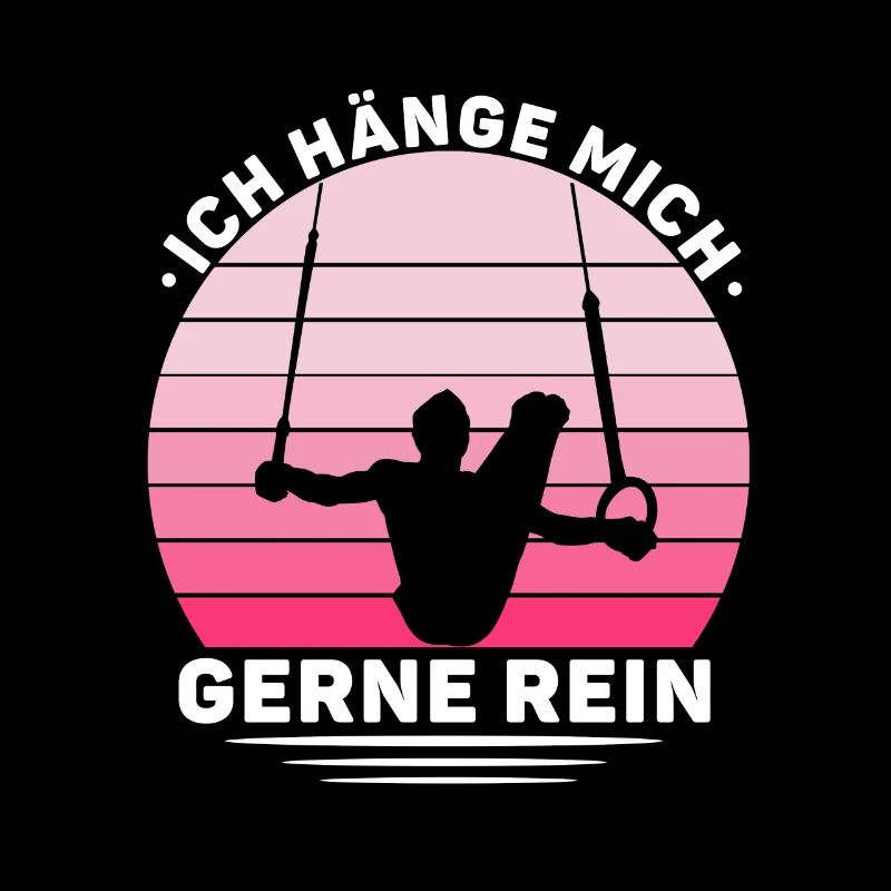 Geräteturnen Ringe Turnen
