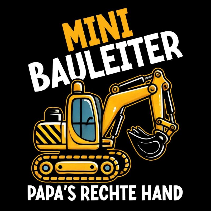 Kinder Bauleiter Projektleiter Bauunternehmer