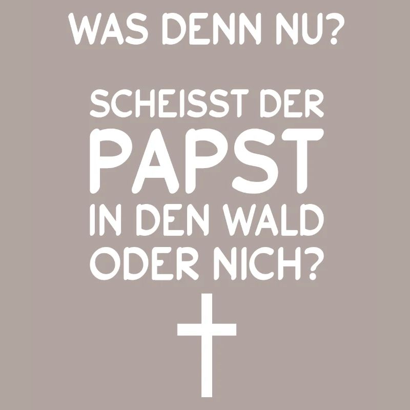 Papst Sprüche Kirche Jesus Geschenkidee