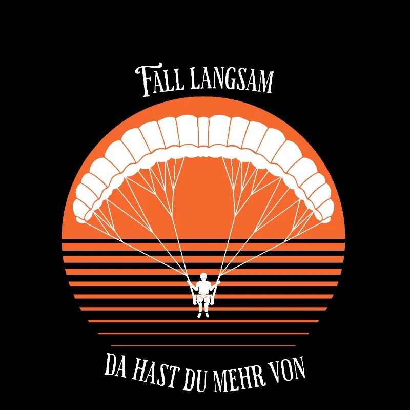 Fall Langsam, da hast du mehr von