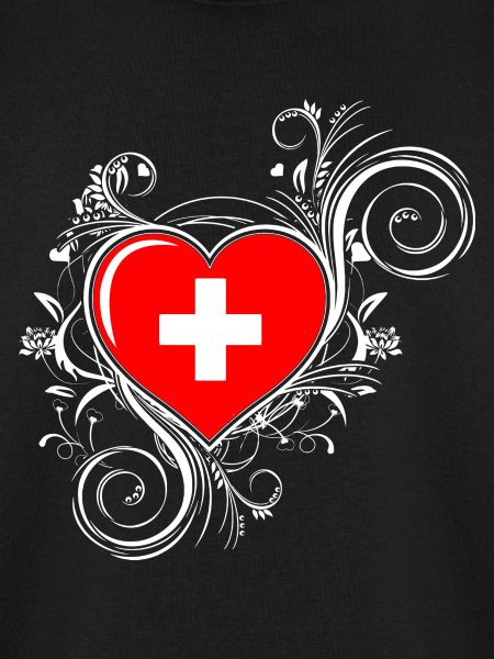 Schweiz - Herz