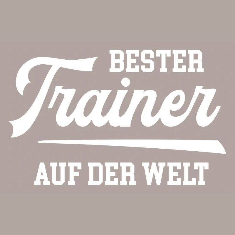 Bester Trainer Training Teamtrainer Trainieren