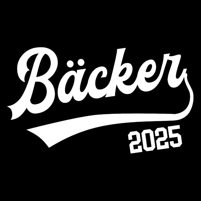 Bäcker 2025 Ausbildung Beruf Bäckerei Konditor