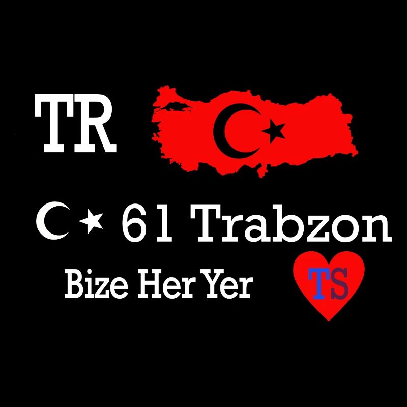 61 Trabzon Bize Her Yer TS