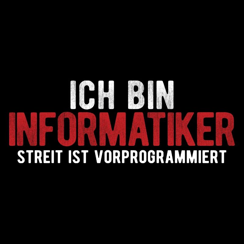 Informatik Informatiker Programmierer