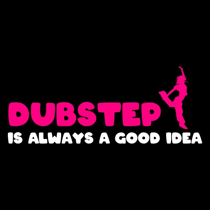 Dubstep-Liebhaber Dubstep-Künstler