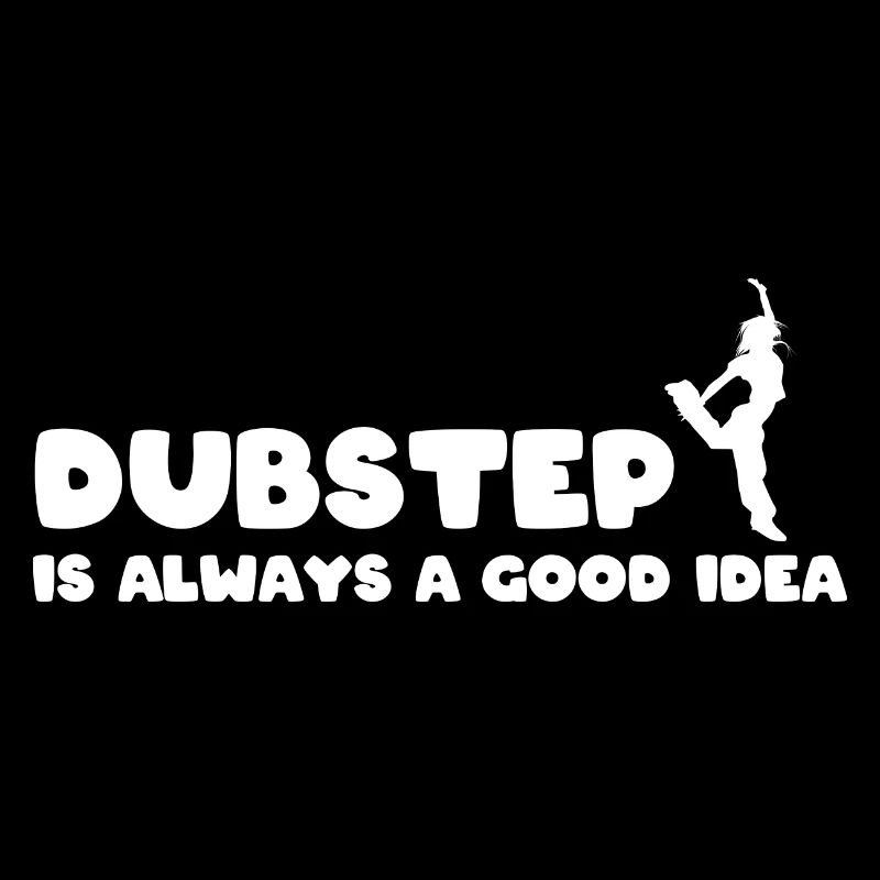 Dubstep-Liebhaber Dubstep-Künstler