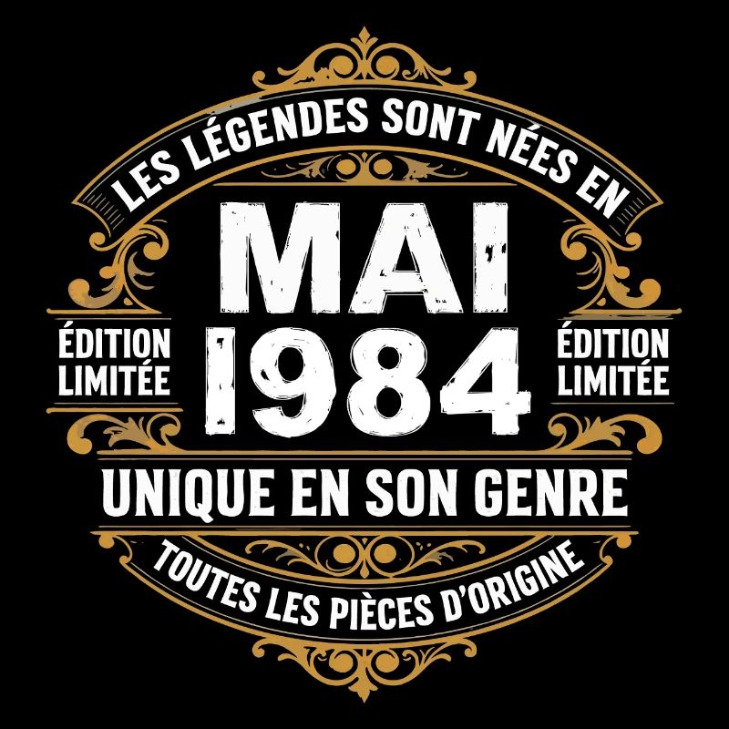 May 1984 