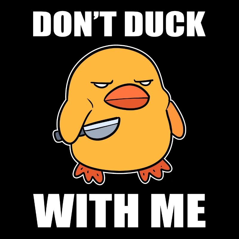 Ne me canard pas Éleveur de poulets