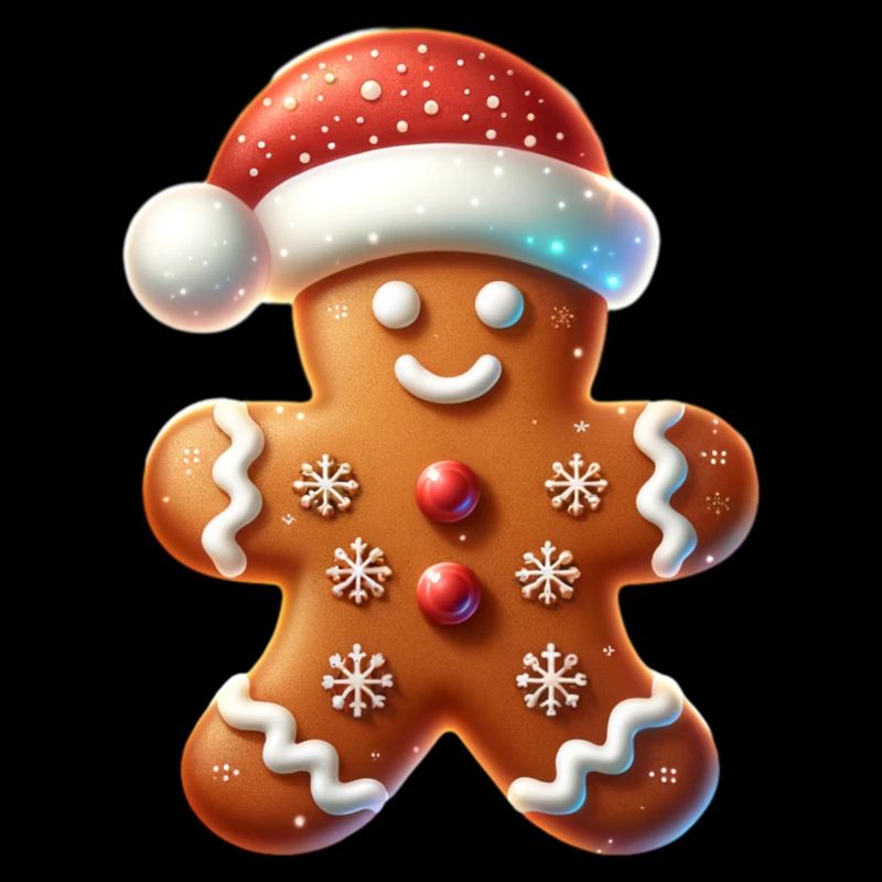 Gingerbread Gingerbread Man Xmas