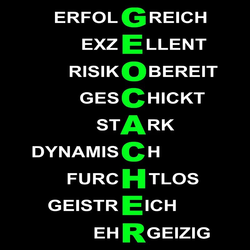 Geocacher Geocaching Geschenke GPS