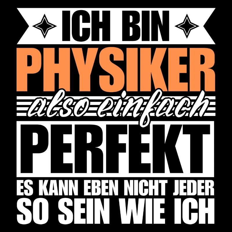 Perfekter Physiker