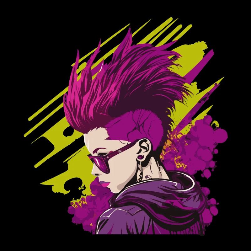 Neon Punk