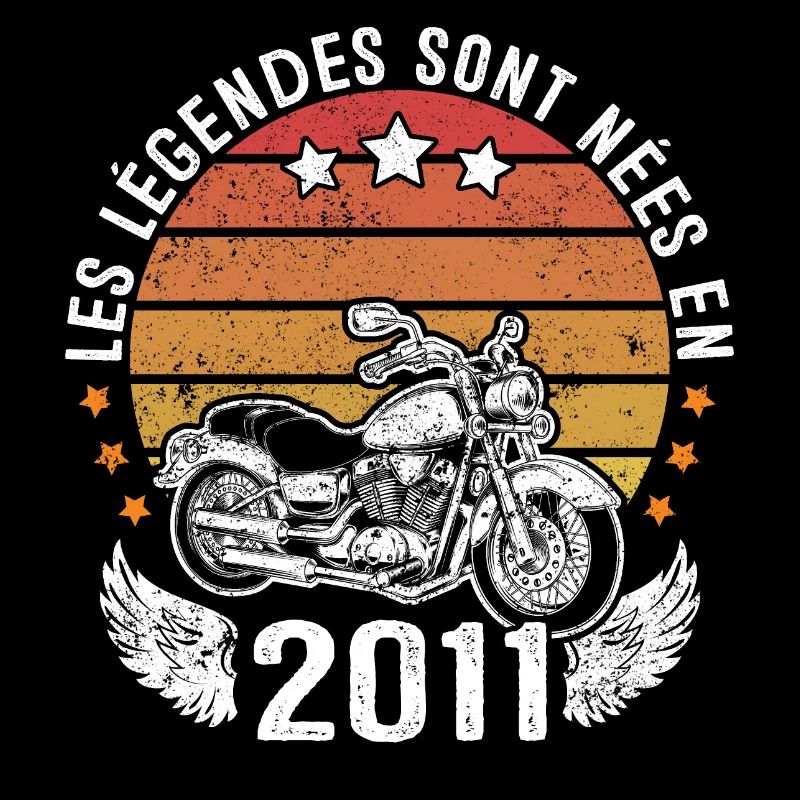 Les Légendes Sont Nées En 2011