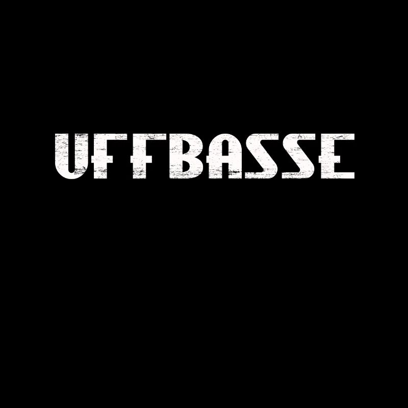 Uffbasse