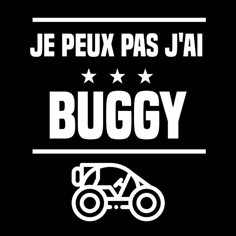 je peux pas j'ai buggy humour buggy