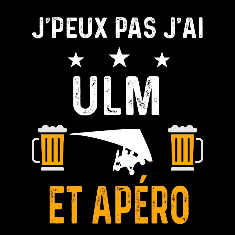 je peux pas j'ai ulm et apéro