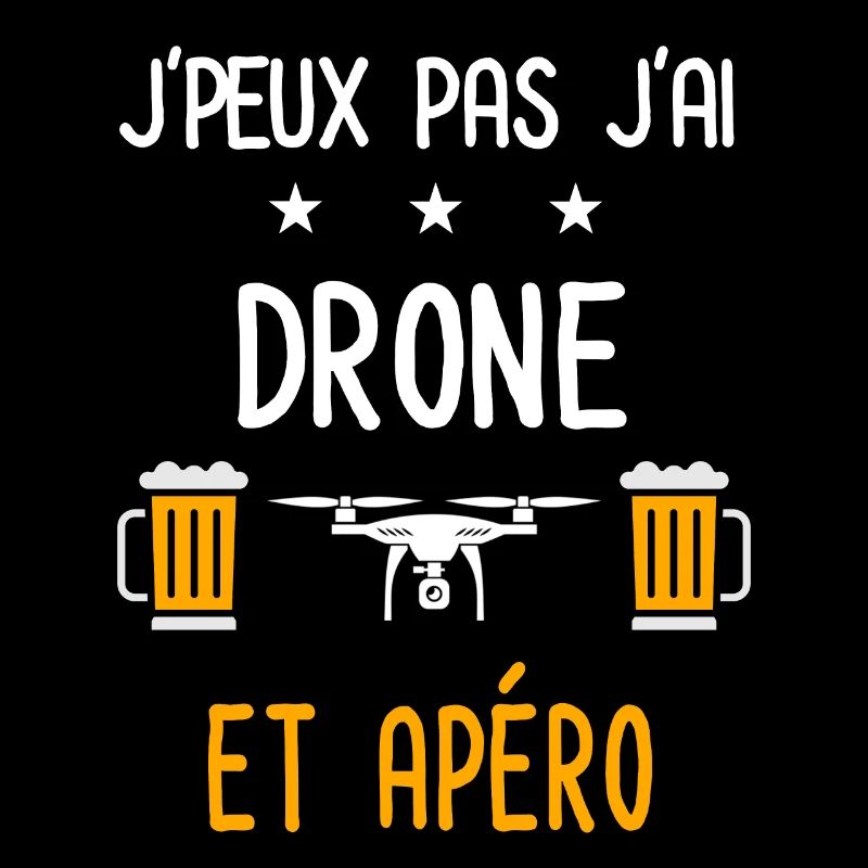 je peux pas drone