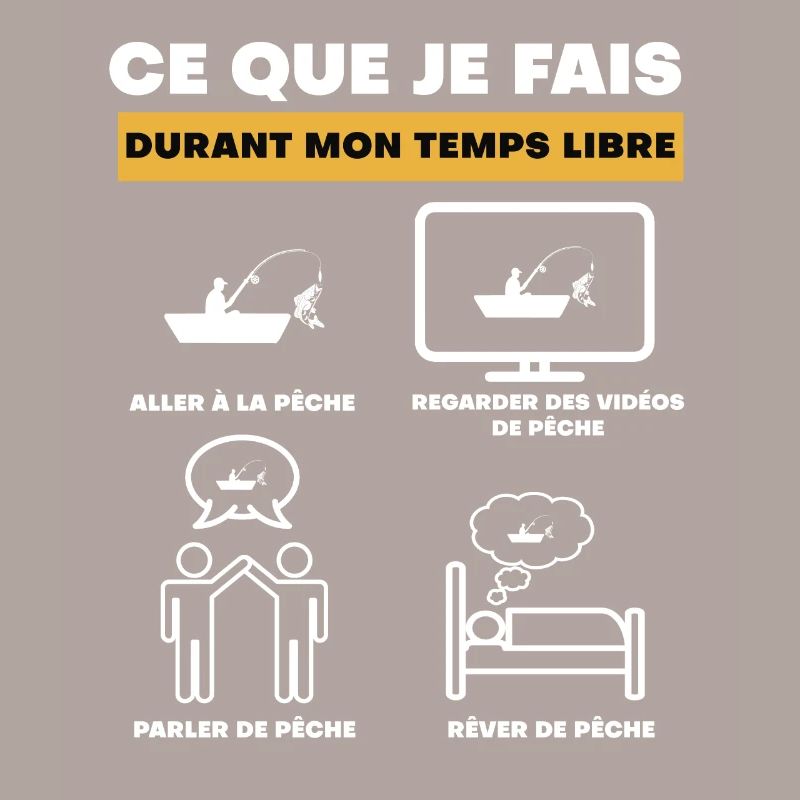pêche barque durant temps libre