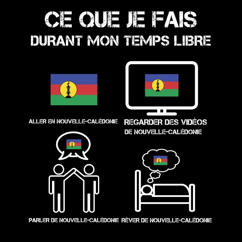 temps libre Nouvelle Calédonie