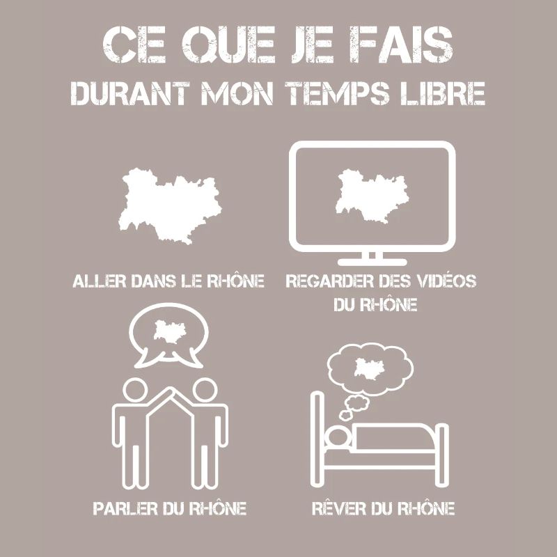 temps libre Rhône