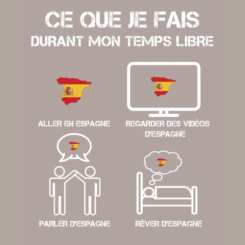 Freizeit Spanien