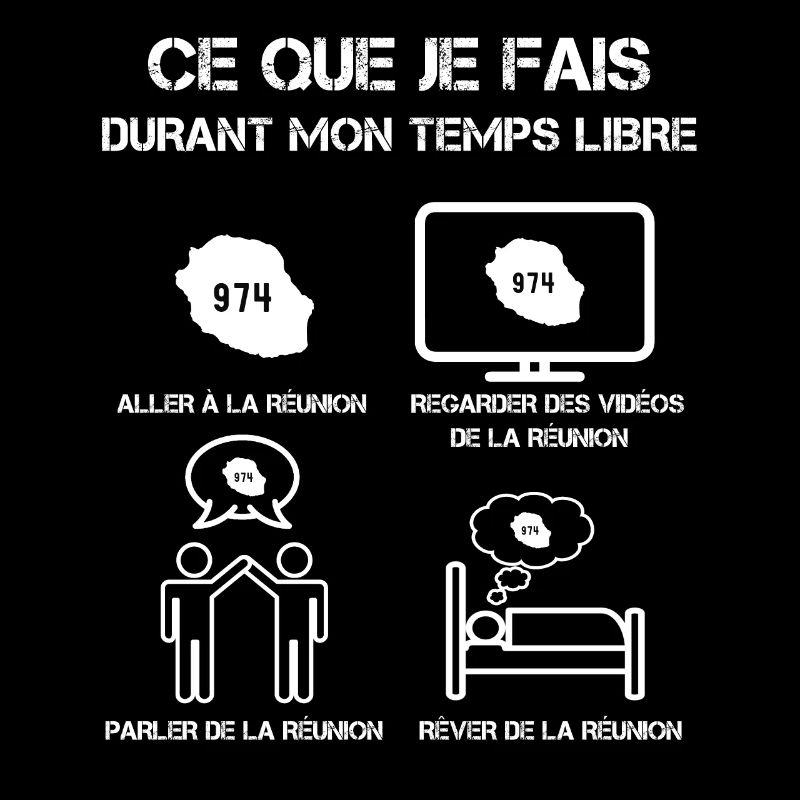 temps libre réunion 974